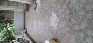 Bathroom in 2 BHK Apartment at Vasant Kunj – for Rent