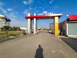  Shop – Exterior View View at Pallavpuram - for Sale