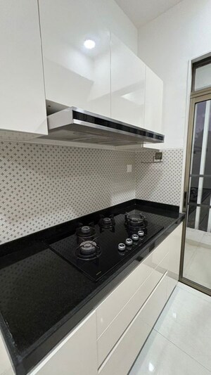 Kitchen in 2 BHK Apartment at Lodha Eternis, Andheri East – for Rent