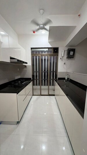 Kitchen in 2 BHK Apartment at Lodha Eternis, Andheri East – for Rent