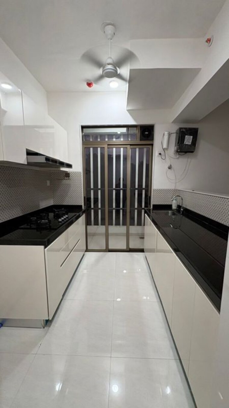 Kitchen, lodha-eternis 2 Bedroom 950 Sq.Ft. Apartment In Andheri East Mumbai 10476348