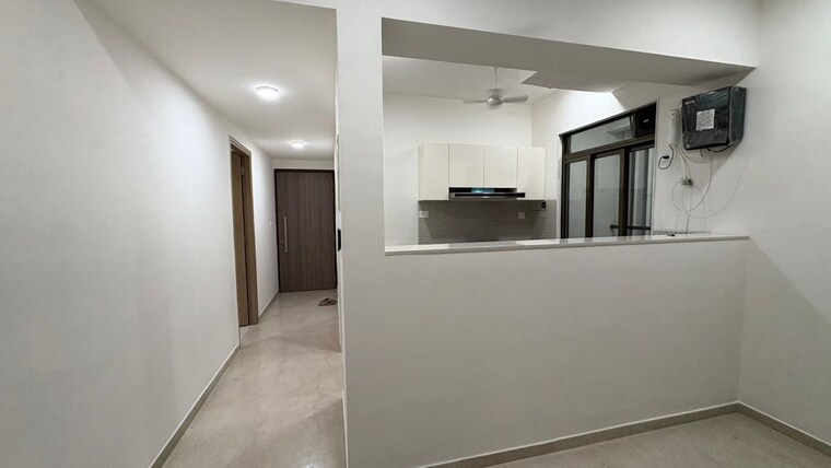 Kitchen, lodha-eternis 2 Bedroom 950 Sq.Ft. Apartment In Andheri East Mumbai 10476348