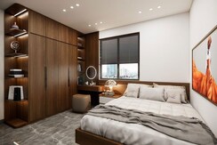 5 BHK + Study Room Independent House For Sale in Sector 14