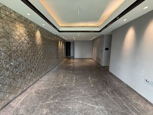 Bedroom in 3 BHK Apartment at Lodha Trump Tower, Worli – for Rent