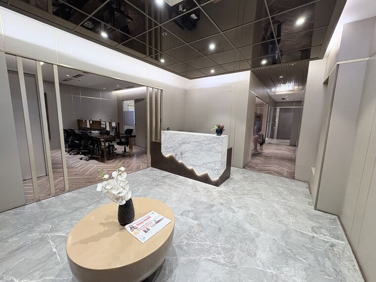 Team Area, bestfield Commercial Office Space 2500 Sq.Ft. In Netaji Subhash Place Delhi 10476353