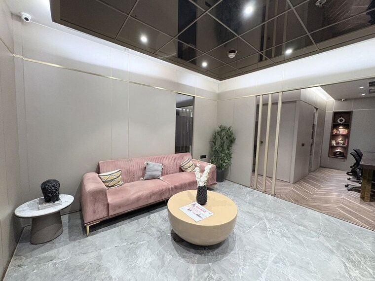 Lobby, bestfield Commercial Office Space 2500 Sq.Ft. In Netaji Subhash Place Delhi 10476353