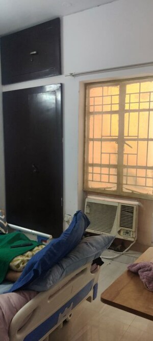 Living Room in 2 BHK Apartment at Jawahar Nagar – for Rent