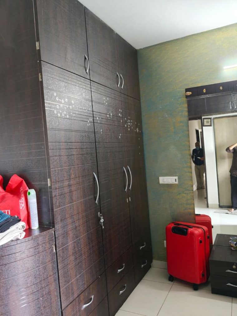 Bathroom, paranjape-blue-ridge 3 Bedroom 1350 Sq.Ft. Apartment In Hinjewadi Pune 10448372
