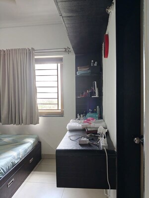 Furnished Amenities in 3 BHK Apartment at Paranjape Blue Ridge, Hinjewadi – for Rent