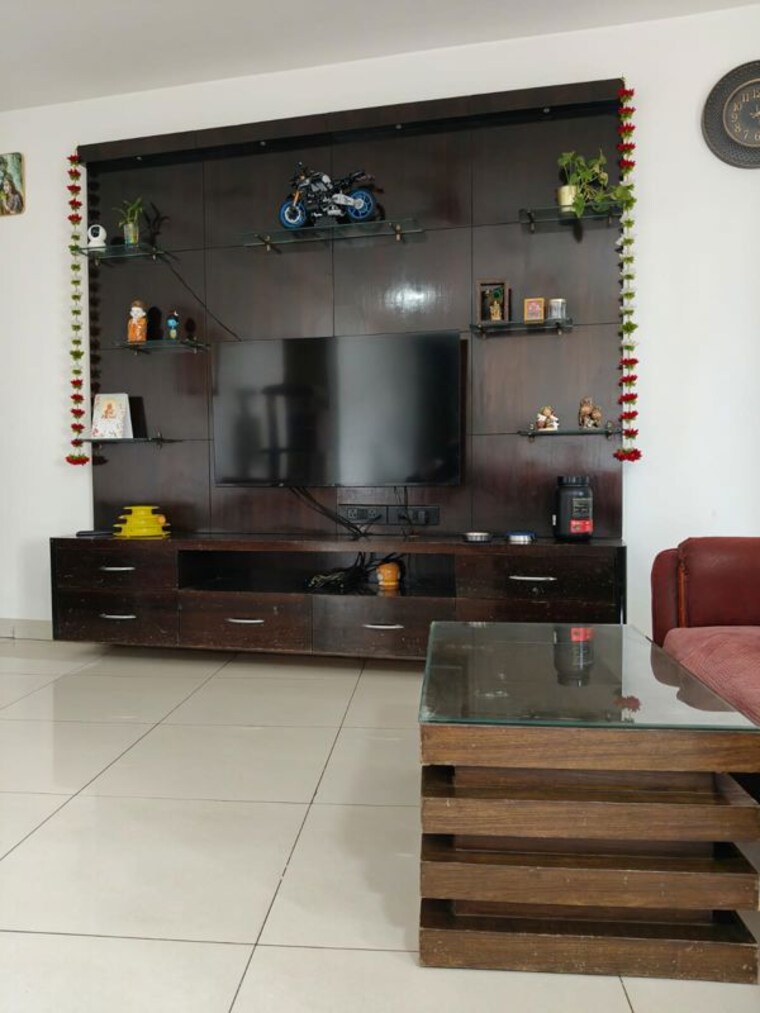 undefined, paranjape-blue-ridge 3 Bedroom 1350 Sq.Ft. Apartment In Hinjewadi Pune 10448372