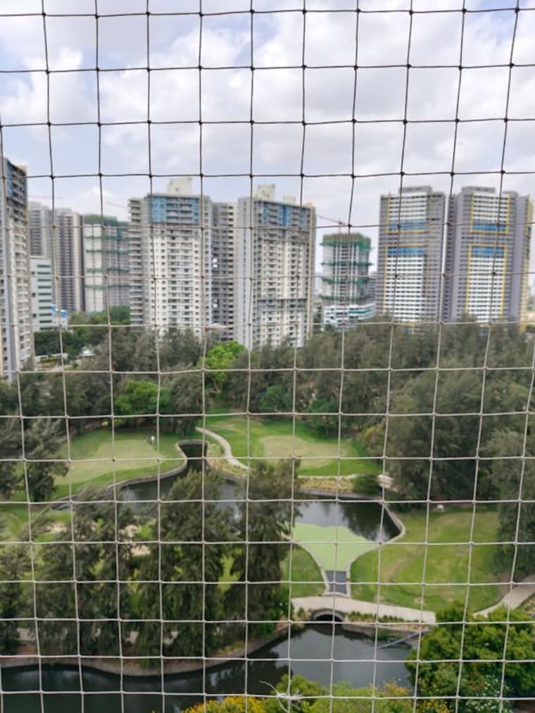Balcony, paranjape-blue-ridge 3 Bedroom 1350 Sq.Ft. Apartment In Hinjewadi Pune 10448372
