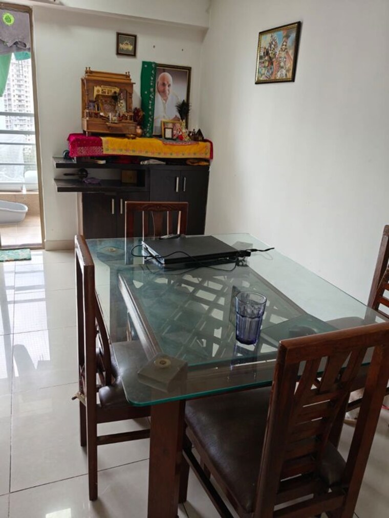 Kitchen, paranjape-blue-ridge 3 Bedroom 1350 Sq.Ft. Apartment In Hinjewadi Pune 10448372