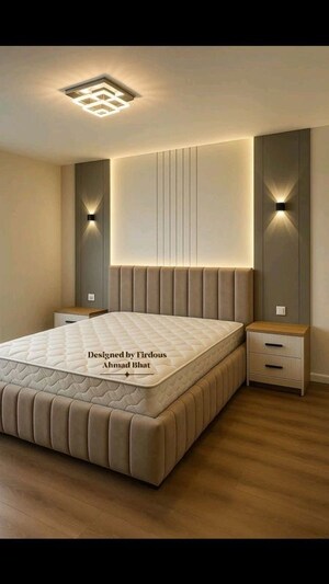 Bedroom in 2 BHK Independent House at Sector 15 – for Sale