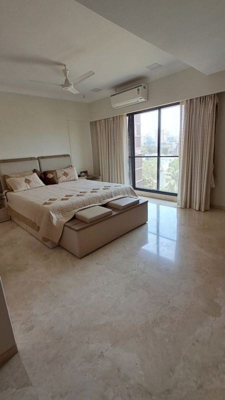 Bedroom, l-nagpal-nn-tower 4 Bedroom 2400 Sq.Ft. Penthouse In Khar West Mumbai 10470290