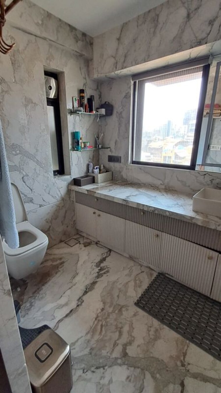 Washroom, l-nagpal-nn-tower 4 Bedroom 2400 Sq.Ft. Penthouse In Khar West Mumbai 10470290