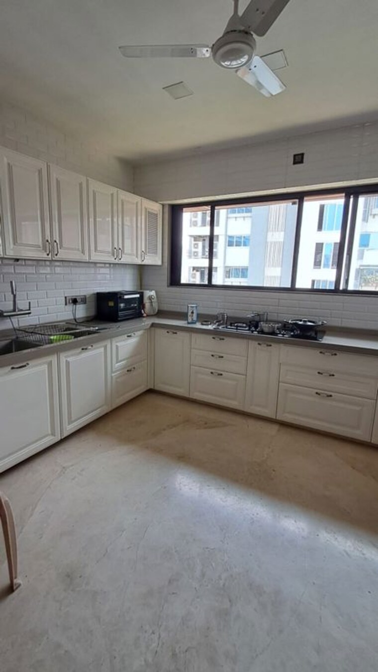 Kitchen, l-nagpal-nn-tower 4 Bedroom 2400 Sq.Ft. Penthouse In Khar West Mumbai 10470290