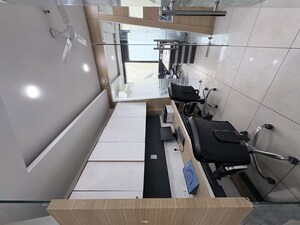 Team Area in  Office Space at Netaji Subhash Place – for Rent