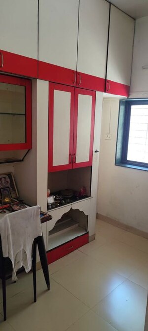 Team Area in 1 BHK Apartment at Shanti Sheela Society – for Rent