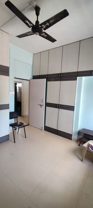 Staircase in 1 BHK Apartment at Shanti Sheela Society – for Rent