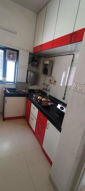 Team Area in 1 BHK Apartment at Shanti Sheela Society – for Rent