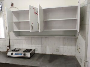 Bathroom in 3 BHK Apartment at Jawahar Nagar – for Rent