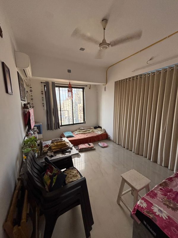1 BHK 500 Sq.Ft. Apartment in Kanakia Spaces Zen World