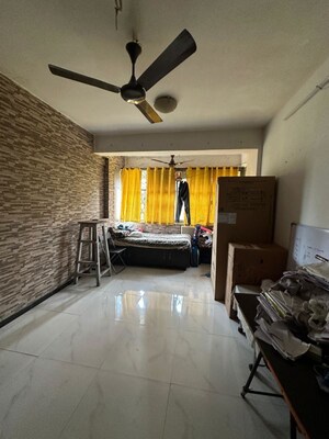 Kitchen in 1 BHK Apartment at Kanakia Spaces Zen World, Kanjurmarg East – for Rent