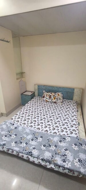 Bedroom in 1 BHK Apartment at Kanakia Spaces Zen World, Kanjurmarg East – for Rent