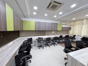 Team Area in  Office Space at Netaji Subhash Place – for Rent