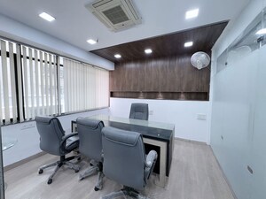 Team Area in  Office Space at Netaji Subhash Place – for Rent