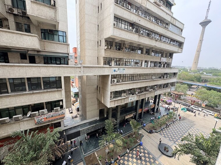Exterior View, netaji subhash place Commercial Office Space 1550 Sq.Ft. In Netaji Subhash Place Delhi 10476391
