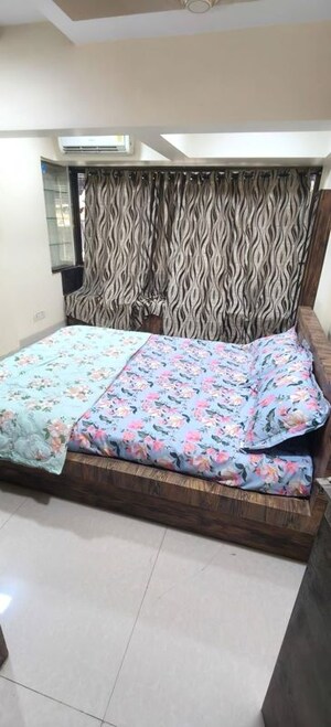Bedroom in 2 BHK Apartment at Runwal Bliss, Kanjurmarg East – for Rent