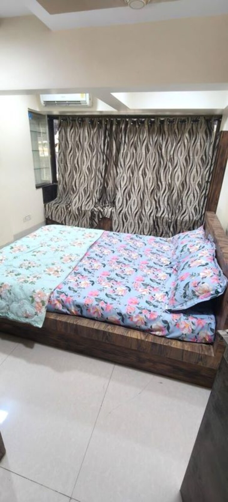 Bedroom, runwal-bliss 2 Bedroom 700 Sq.Ft. Apartment In Kanjurmarg East Mumbai 10476400