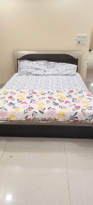 Bedroom in 2 BHK Apartment at Runwal Bliss, Kanjurmarg East – for Rent