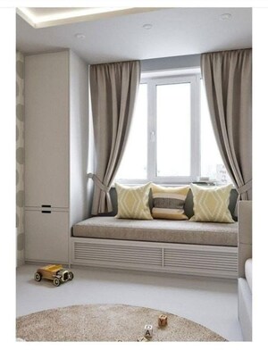 Staircase in 2 BHK Independent House at Sector 21 – for Sale