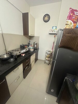 Team Area in 1 BHK Apartment at Lodha Casa Essenza, Dahisar East – for Sale