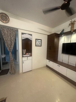 Kitchen in 1 BHK Apartment at Lodha Casa Essenza, Dahisar East – for Sale