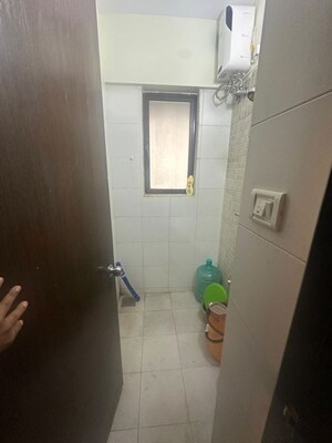 Bathroom in 1 BHK Apartment at Lodha Casa Essenza, Dahisar East – for Sale
