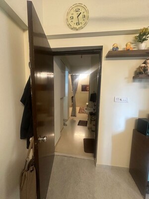 Building Lobby in 1 BHK Apartment at Lodha Casa Essenza, Dahisar East – for Sale
