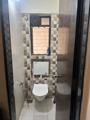 Bathroom in 1 BHK Apartment at Lodha Casa Essenza, Dahisar East – for Sale