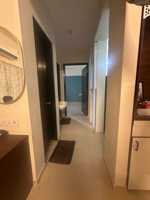 Building Lobby in 1 BHK Apartment at Lodha Casa Essenza, Dahisar East – for Sale