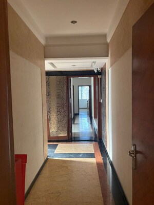 Corridor in 6+ BHK Penthouse at Aashiyana Apartments, Bandra West – for Sale