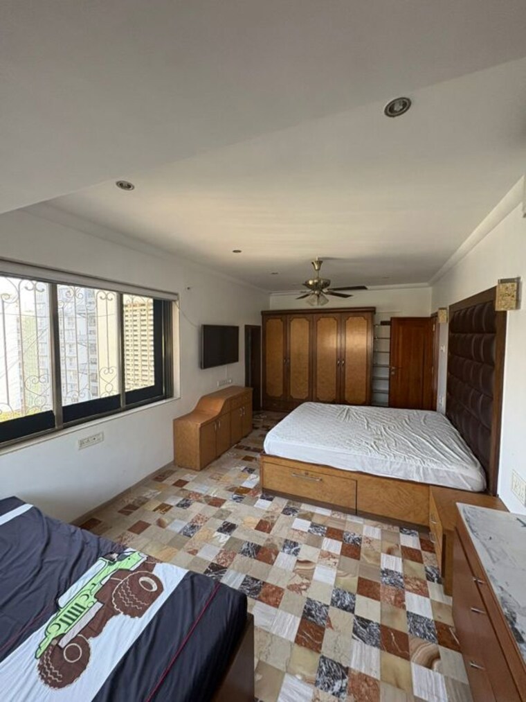 Bedroom, aashiyana-apartments 6+ Bedroom 5000 Sq.Ft. Penthouse In Bandra West Mumbai 10470321