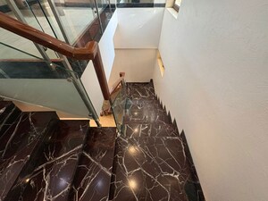 Staircase in 6+ BHK Penthouse at Aashiyana Apartments, Bandra West – for Sale