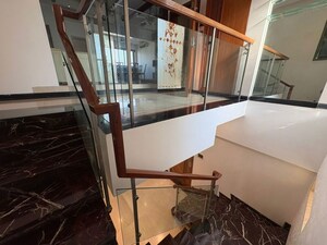Stairs in 6+ BHK Penthouse at Aashiyana Apartments, Bandra West – for Sale