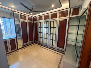 Cupboard in 6+ BHK Penthouse at Aashiyana Apartments, Bandra West – for Sale