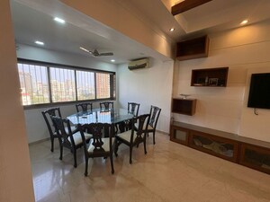 Dining area in 6+ BHK Penthouse at Aashiyana Apartments, Bandra West – for Sale