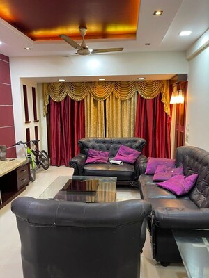 2 BHK Apartment For Rent in Kharghar
