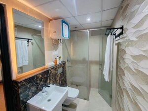 Team Area in 3 BHK Apartment at Supertech Supernova Nova Residences, Sector 94 – for Rent