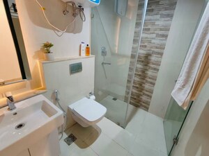 Team Area in 3 BHK Apartment at Supertech Supernova Nova Residences, Sector 94 – for Rent